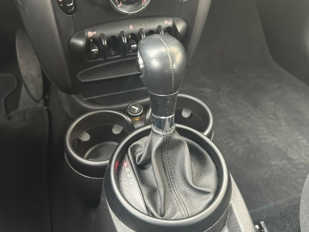 Mini Cooper D Countryman 2.0 D Cooper D Auto