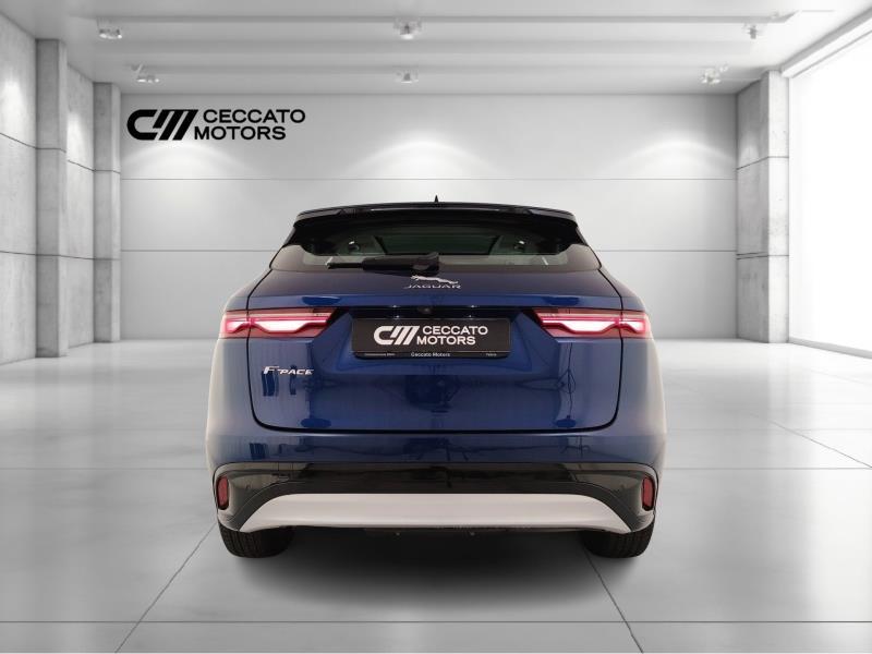 Jaguar F-Pace 2.0 D163 S awd auto