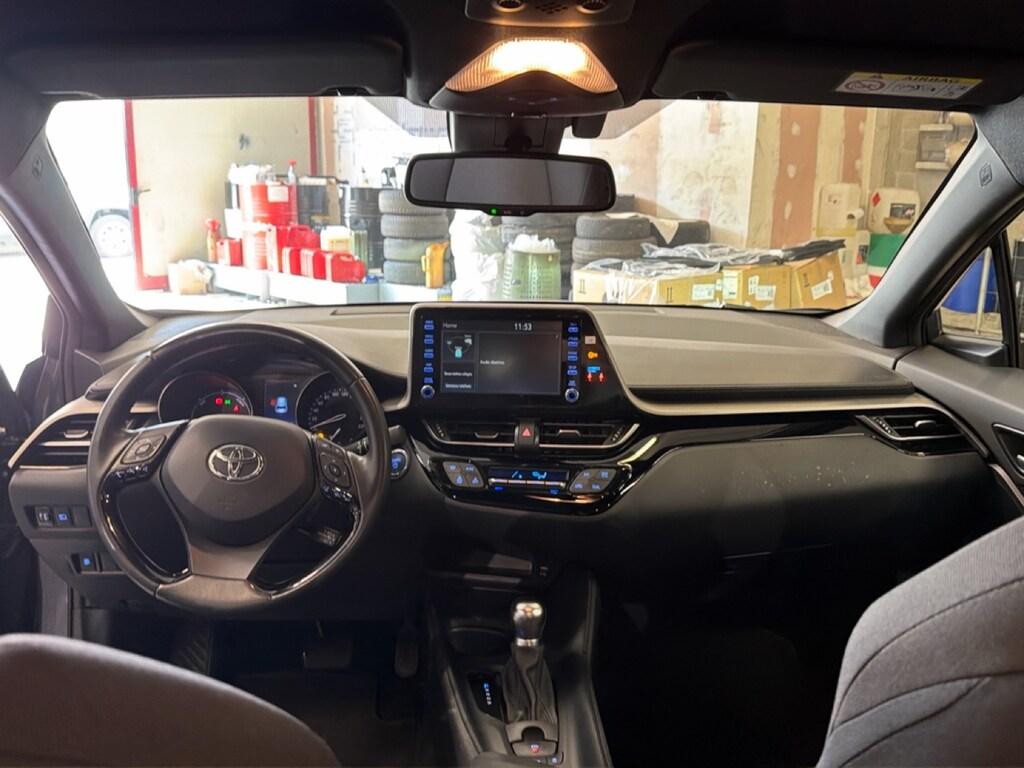 Toyota C-HR 1.8h Active e-cvt