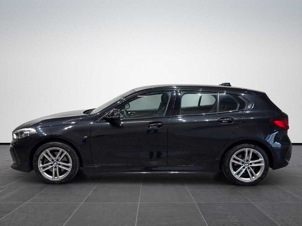BMW Serie 1 116d Msport auto