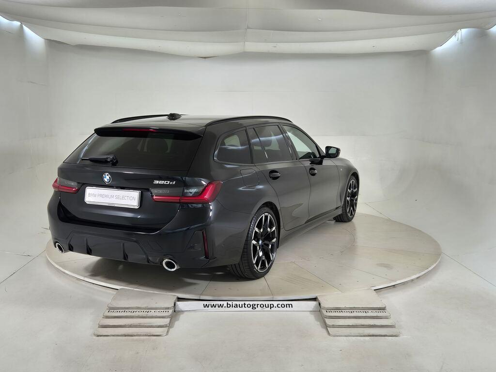 BMW Serie 3 320d Touring mhev 48V Msport auto
