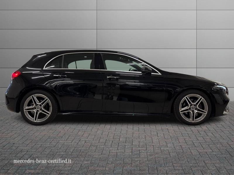 Mercedes Classe A 180 d Advanced Plus AMG Line auto