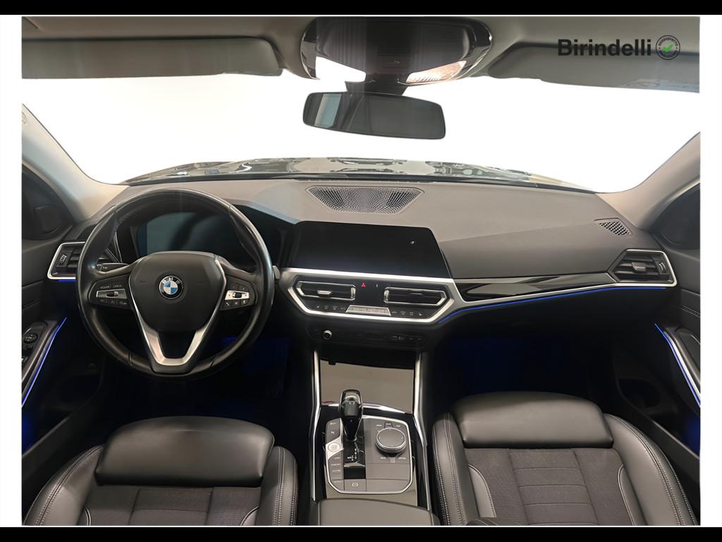 BMW Serie 3 320d Touring mhev 48V Sport auto