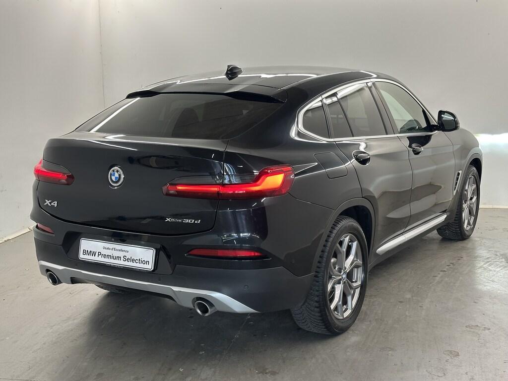 BMW X4 xdrive30d xLine 265cv auto