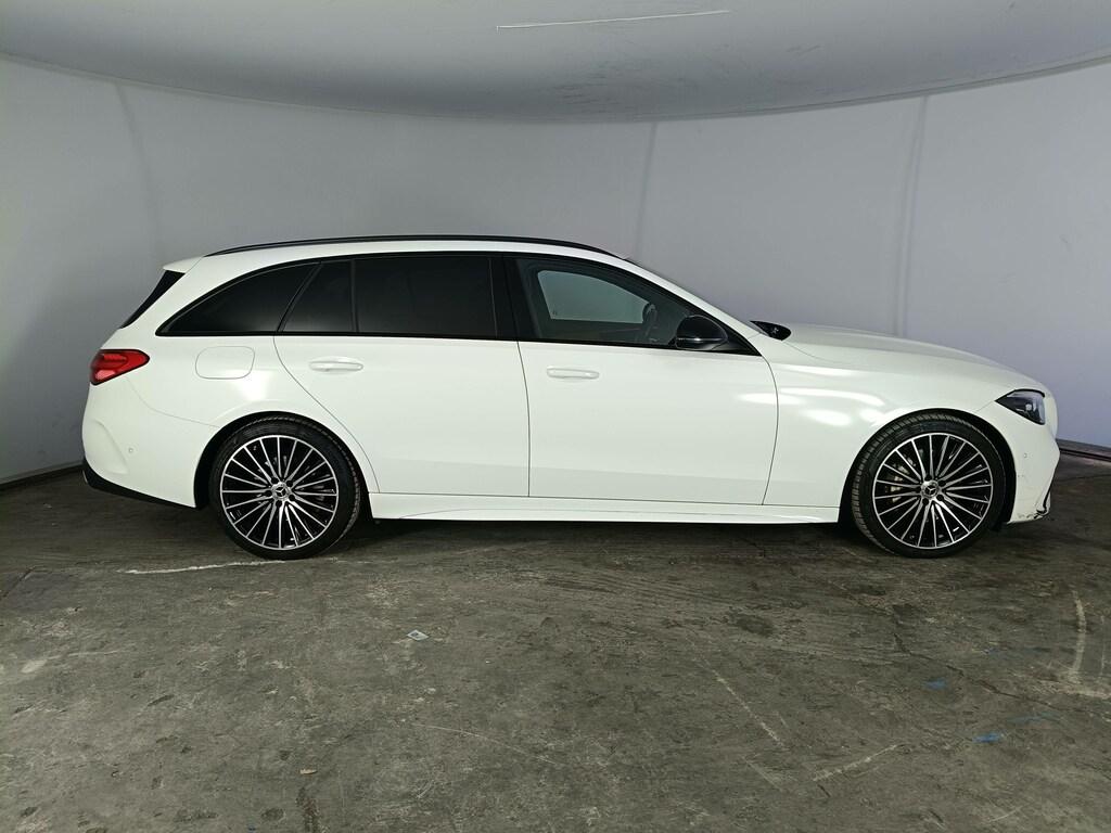 Mercedes Classe C 220 d mhev AMG Line Premium 4matic auto