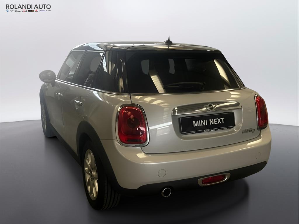 Mini Cooper D 1.5 D Cooper D