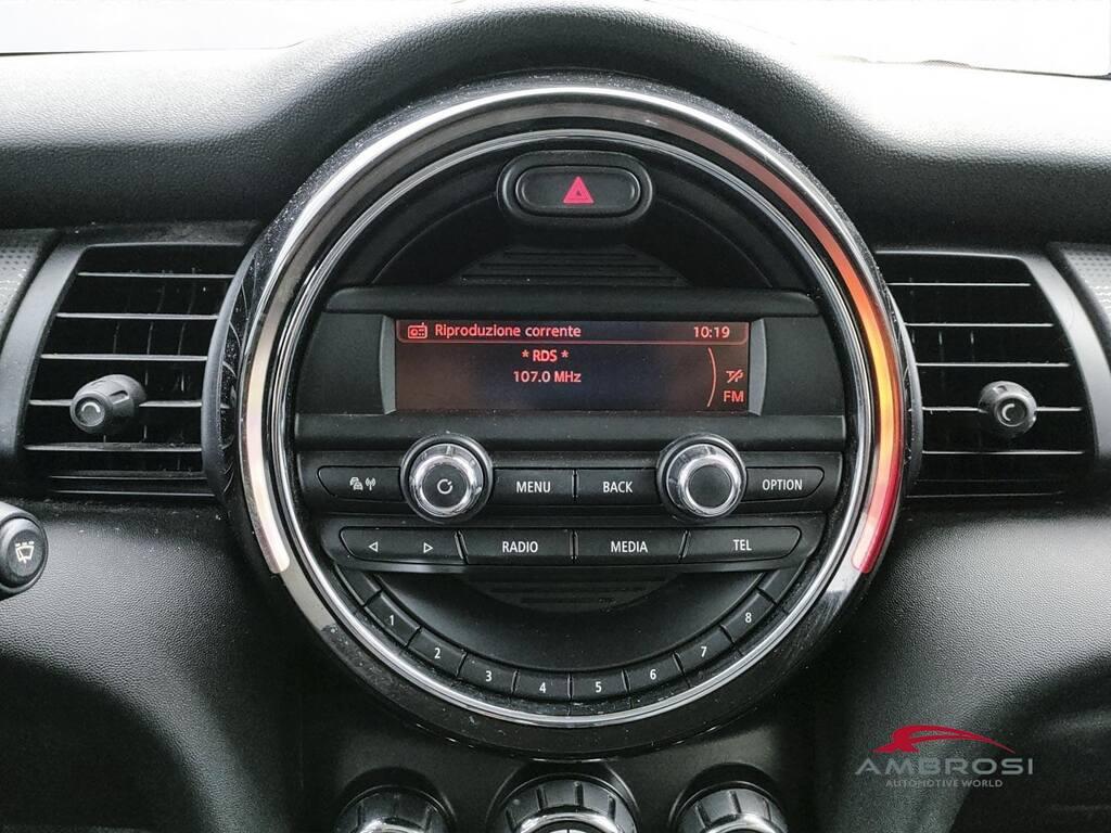 Mini Cooper D 1.5 D Cooper D