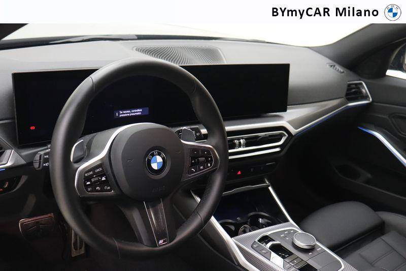 BMW Serie 3 M M340i Touring mhev 48V xdrive auto