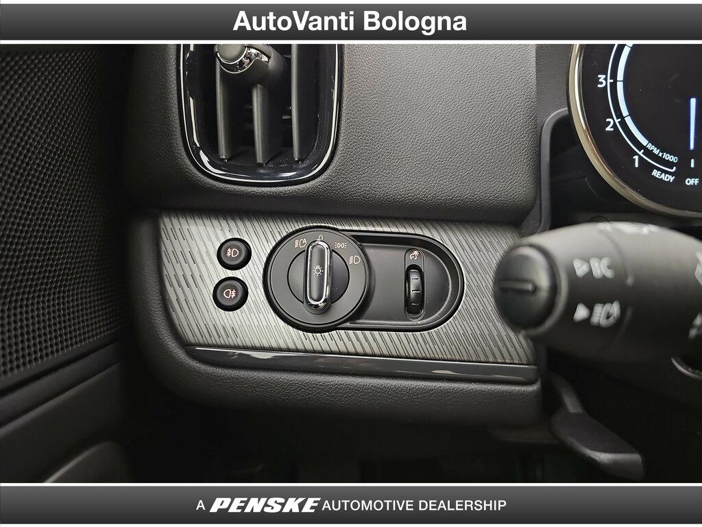 Mini Cooper SD Countryman 2.0 Cooper SD