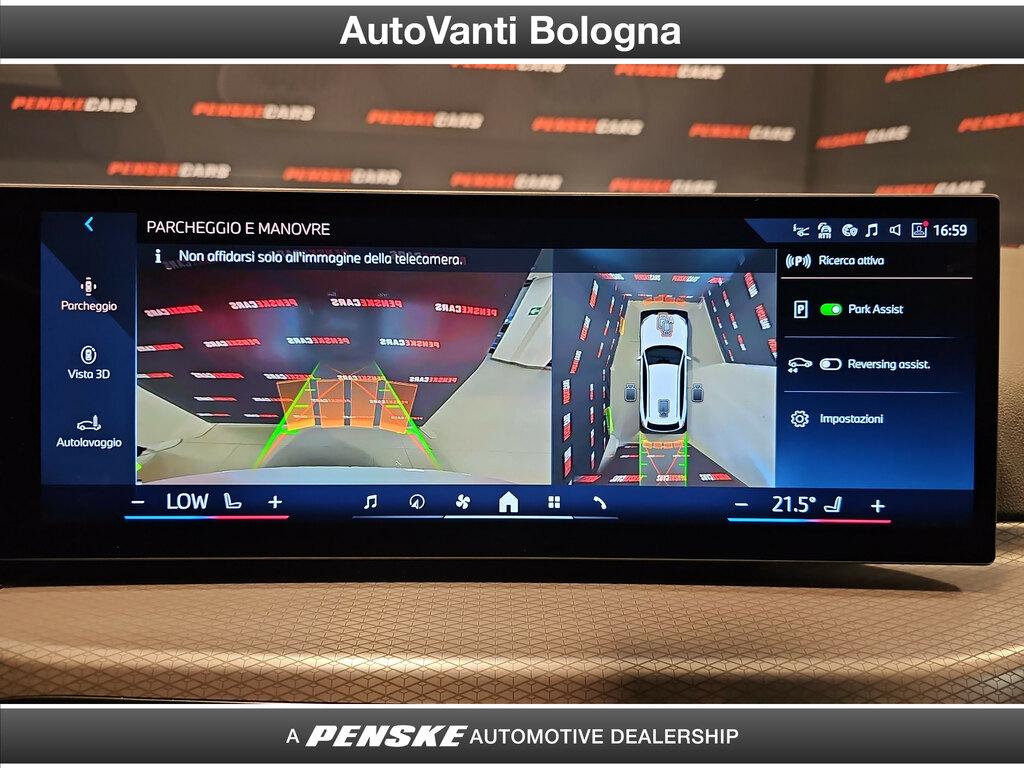 BMW Serie 3 320d Touring mhev 48V Msport xdrive auto