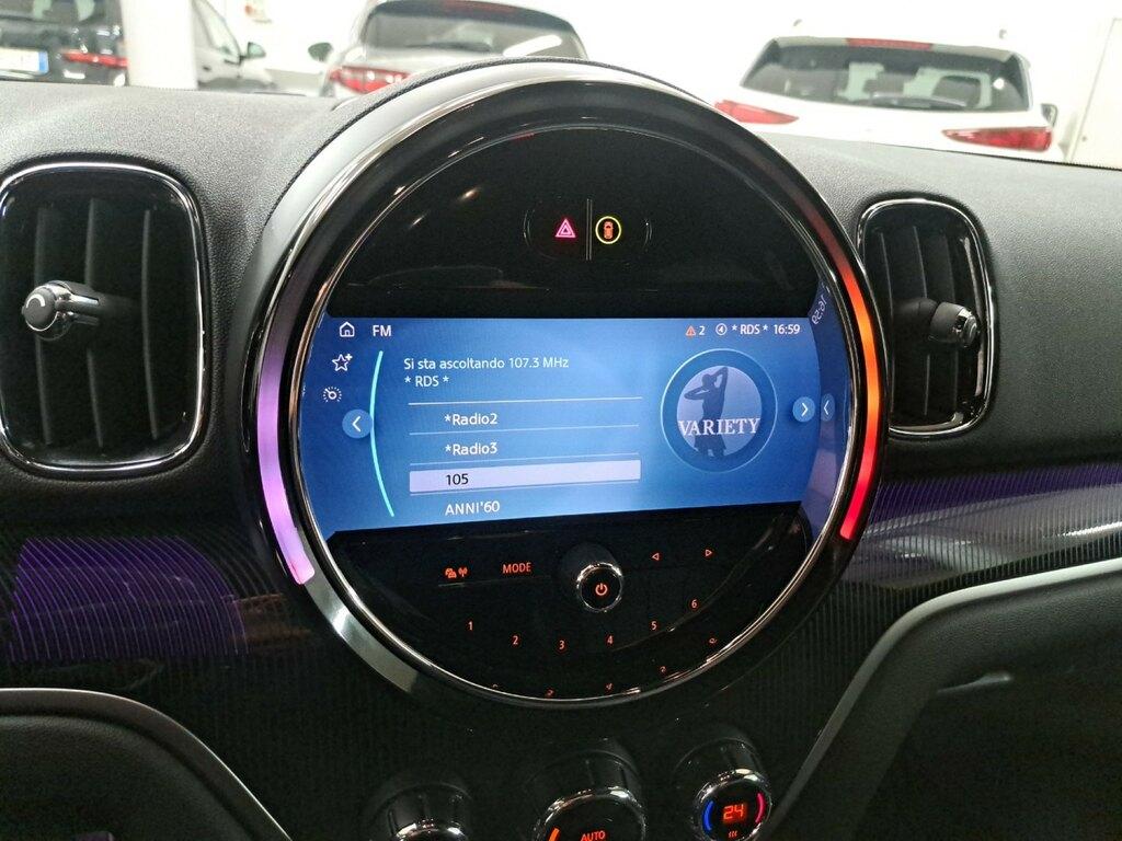 Mini Cooper Countryman 1.5 TwinPower Turbo Cooper