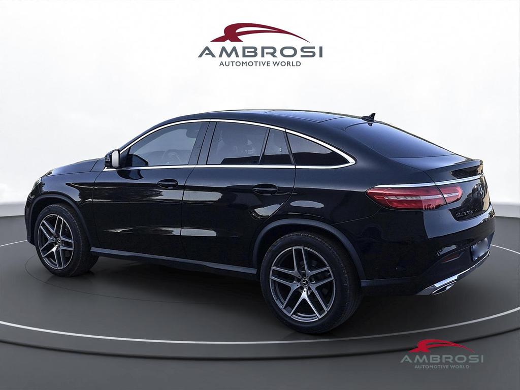 Mercedes GLE 350 d Premium Plus 4matic auto
