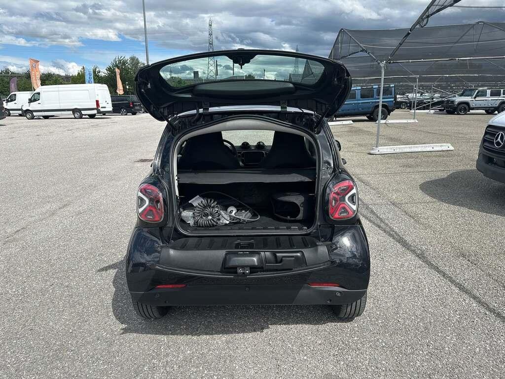 Smart fortwo eq Passion 22kW