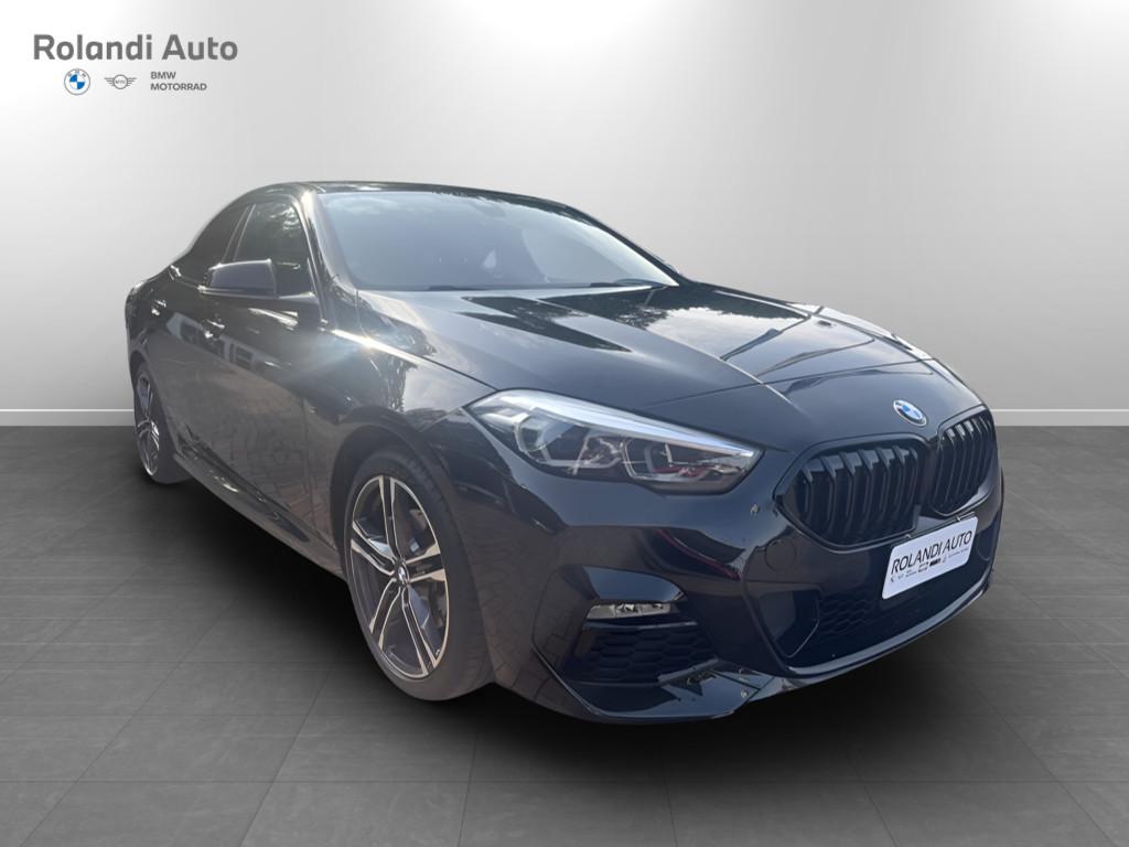 BMW Serie 2 218d Gran Coupe Msport auto