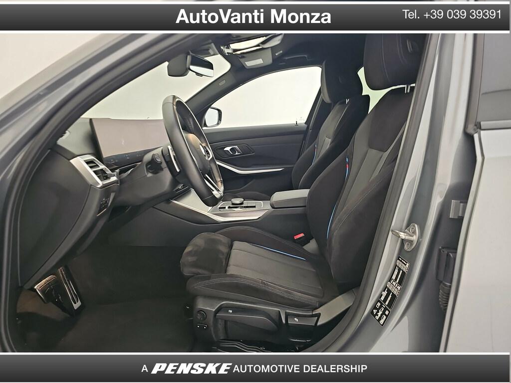 BMW Serie 3 320d Touring mhev 48V Msport xdrive auto