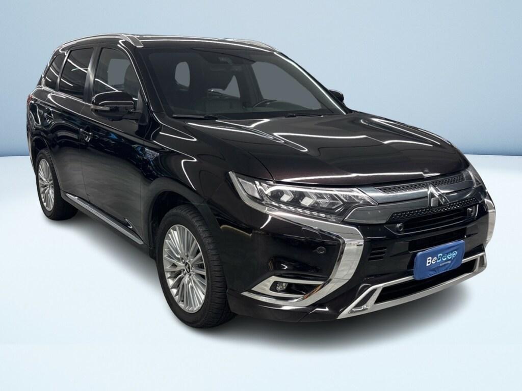 Mitsubishi Outlander phev 2.4 Diamond 4wd