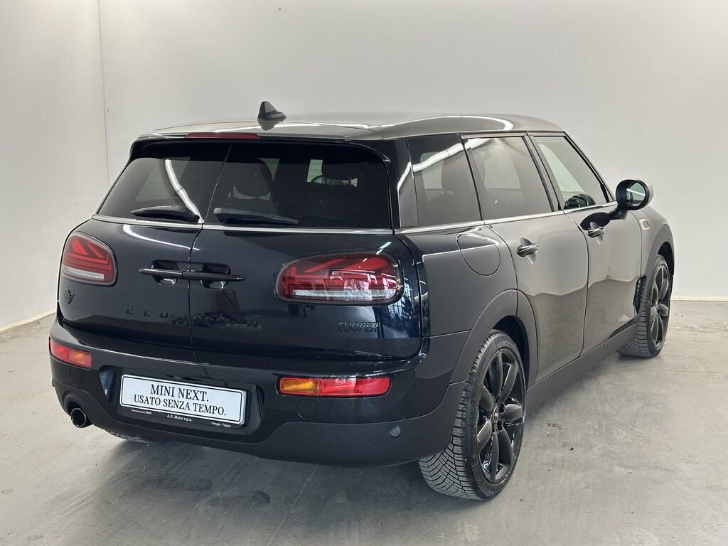 Mini Cooper Clubman 1.5 Cooper Classic Steptronic