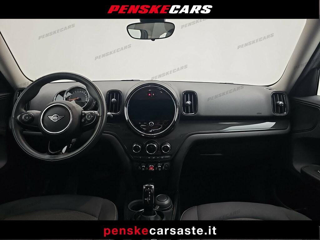 Mini One D Countryman 1.5 TwinPower Turbo One D Boost