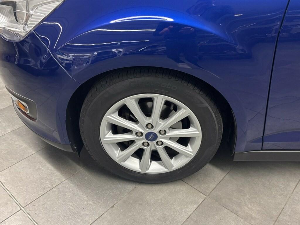 Ford C-Max 1.0 ecoboost Titanium X s&s 125cv