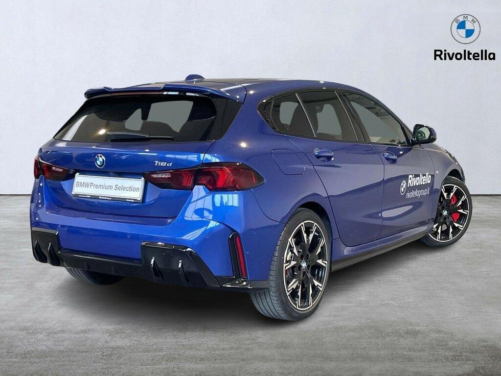 BMW Serie 1 118d MSport Pro auto