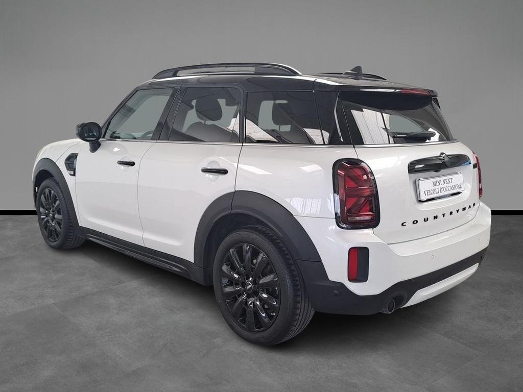 Mini Cooper D Countryman 2.0 D Cooper D Auto