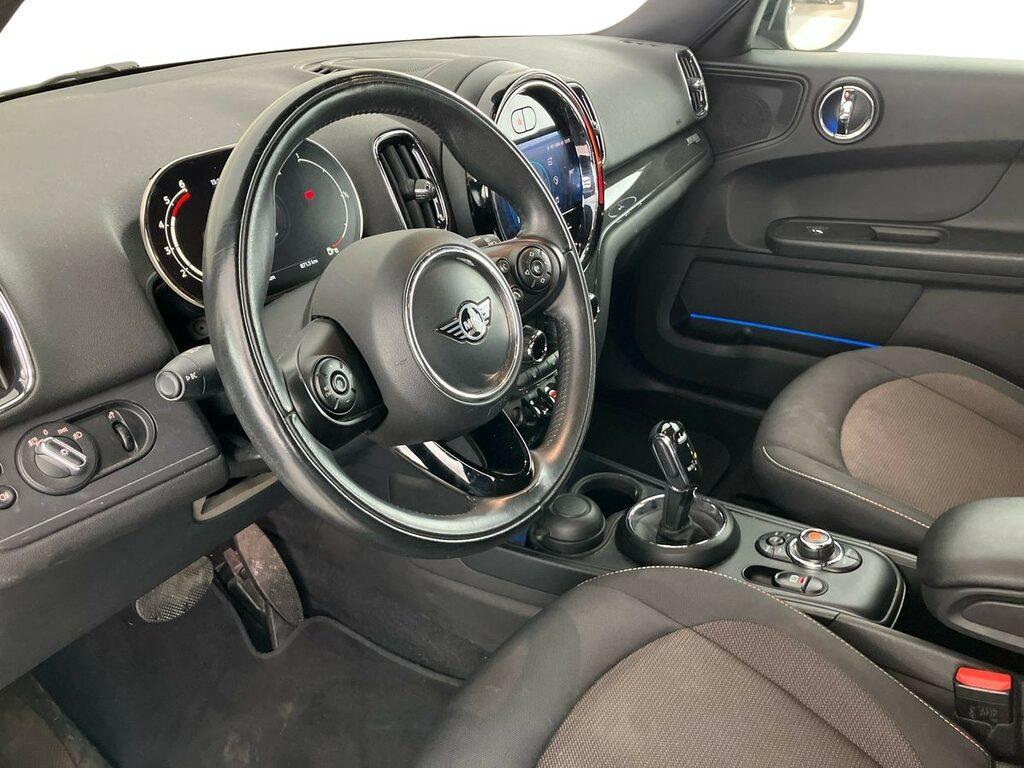 Mini Cooper D Countryman 2.0 TwinPower Turbo Cooper D