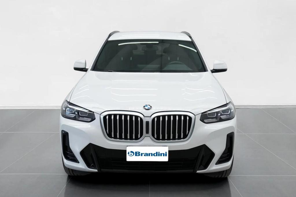 BMW X3 xdrive20d mhev 48V Msport auto