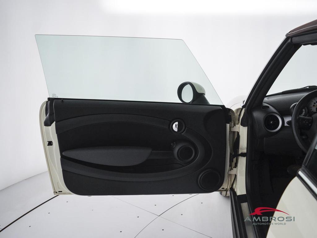 Mini Cooper Cabrio 1.6 Cooper