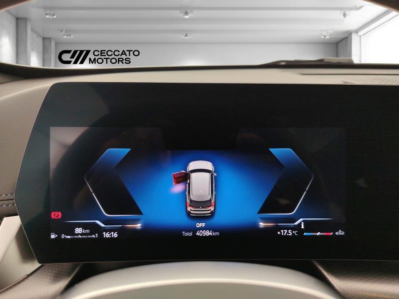 BMW X1 sdrive18d MSport auto