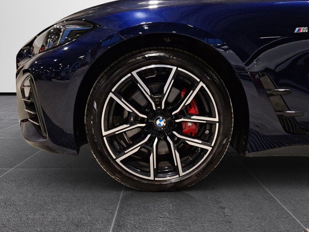 BMW Serie 4 420d Gran Coupe mhev 48V xdrive M Sport Pro auto