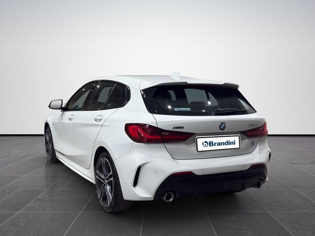 BMW Serie 1 120d Msport xdrive auto
