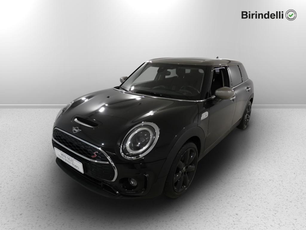 Mini Cooper S Clubman 2.0 Cooper S