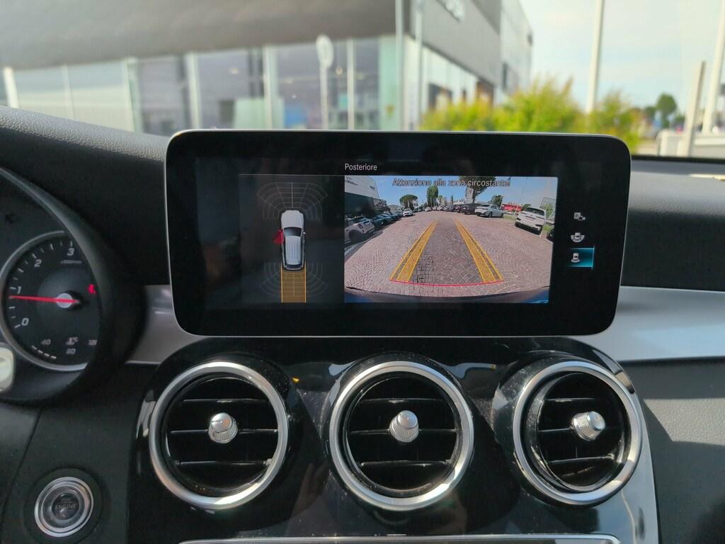 Mercedes GLC 200 d Sport 4matic auto