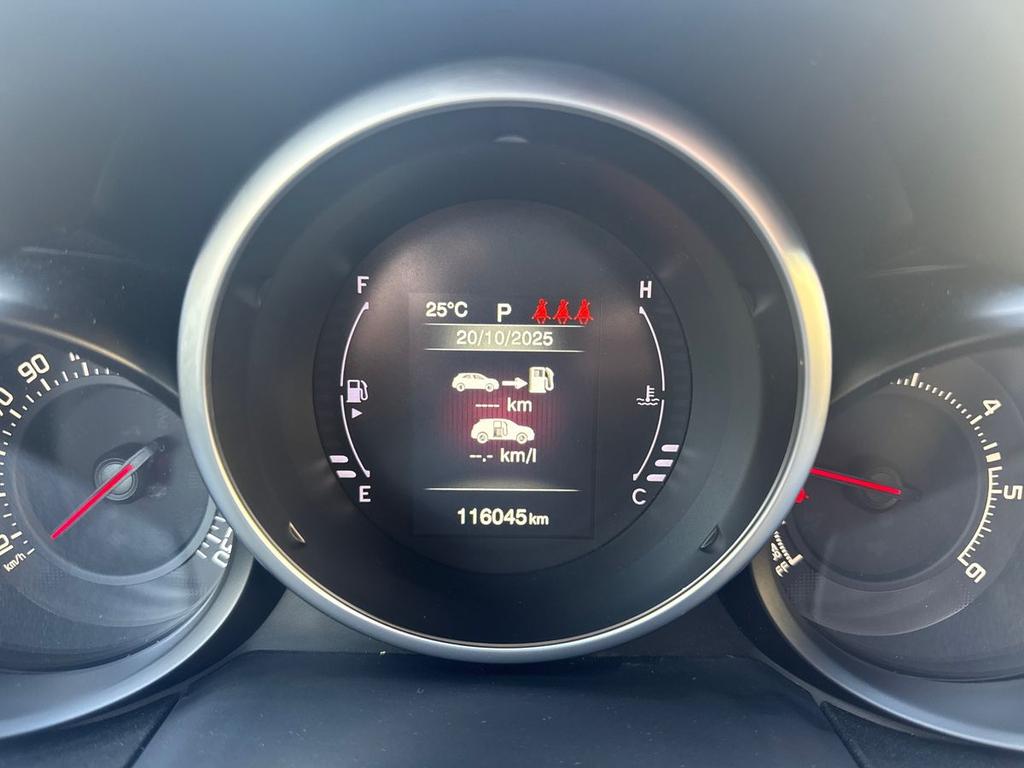 Fiat 500X 2.0 mjt Cross Plus 4x4 140cv auto my17
