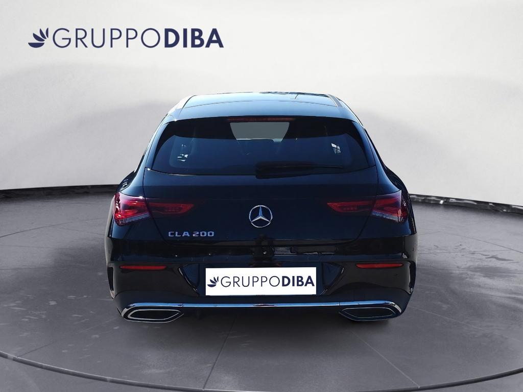 Mercedes CLA Shooting Brake 200 Premium auto
