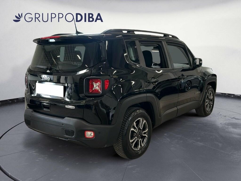 Jeep Renegade 1.6 mjt Longitude 2wd 120cv