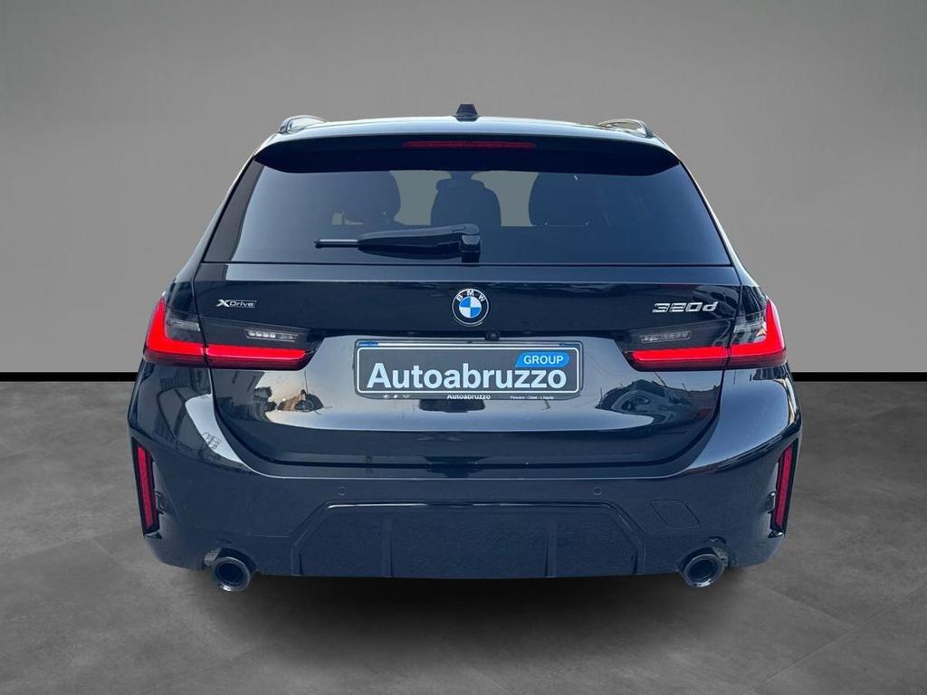 BMW Serie 3 320d Touring mhev 48V xdrive M Sport Pro auto