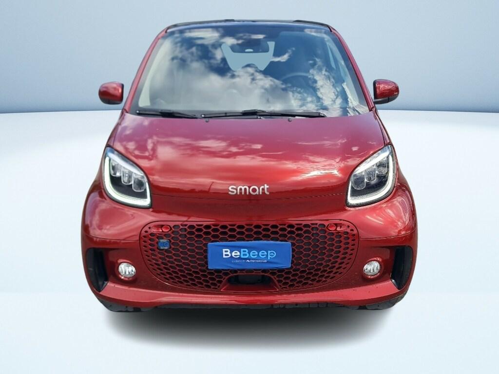 Smart fortwo eq Prime 22kW