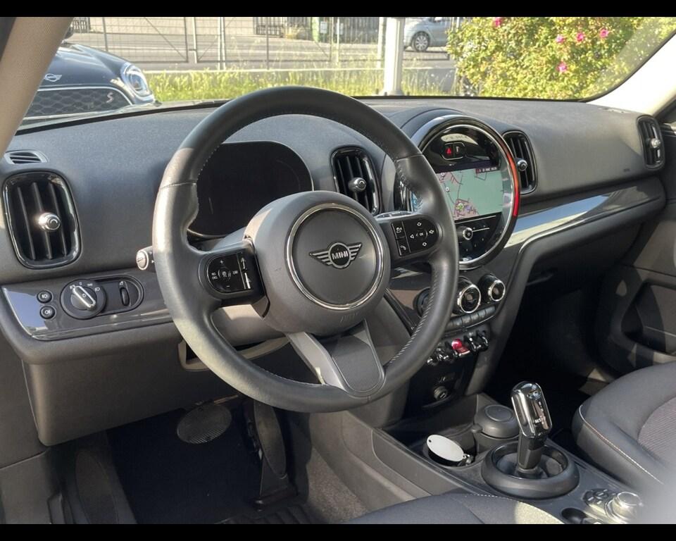 Mini Cooper D Countryman 2.0 D Cooper D Business Auto