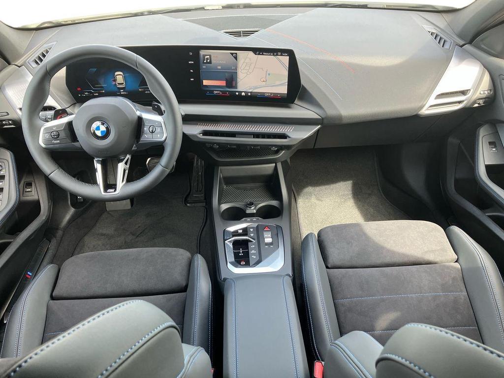 BMW Serie 1 118d MSport Pro auto