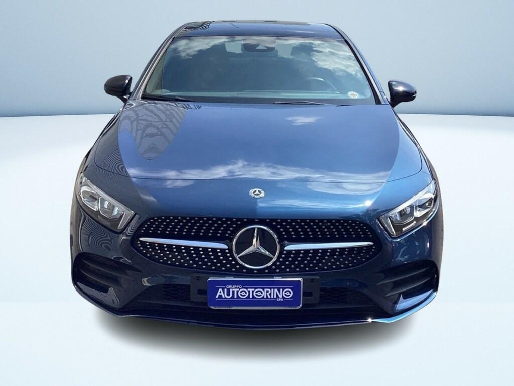 Mercedes Classe A 200 Premium auto