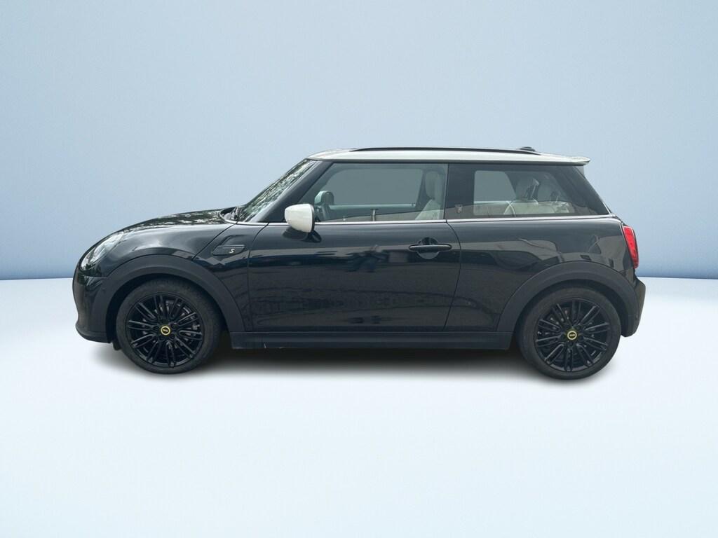 Mini Cooper SE 3p Yours auto