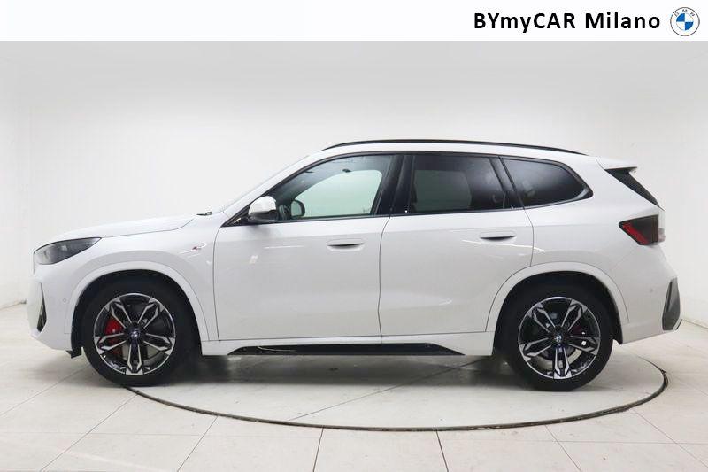 BMW X1 xdrive20d mhev 48V MSport Pro auto