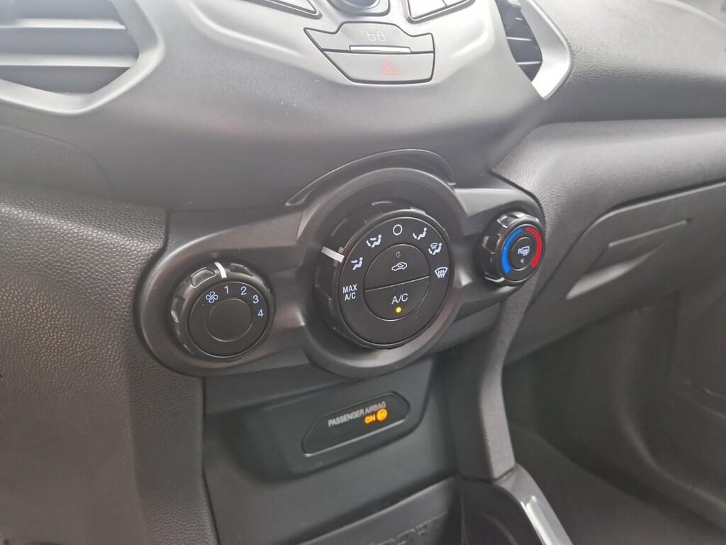 Ford EcoSport 1.0 ecoboost Business 125cv