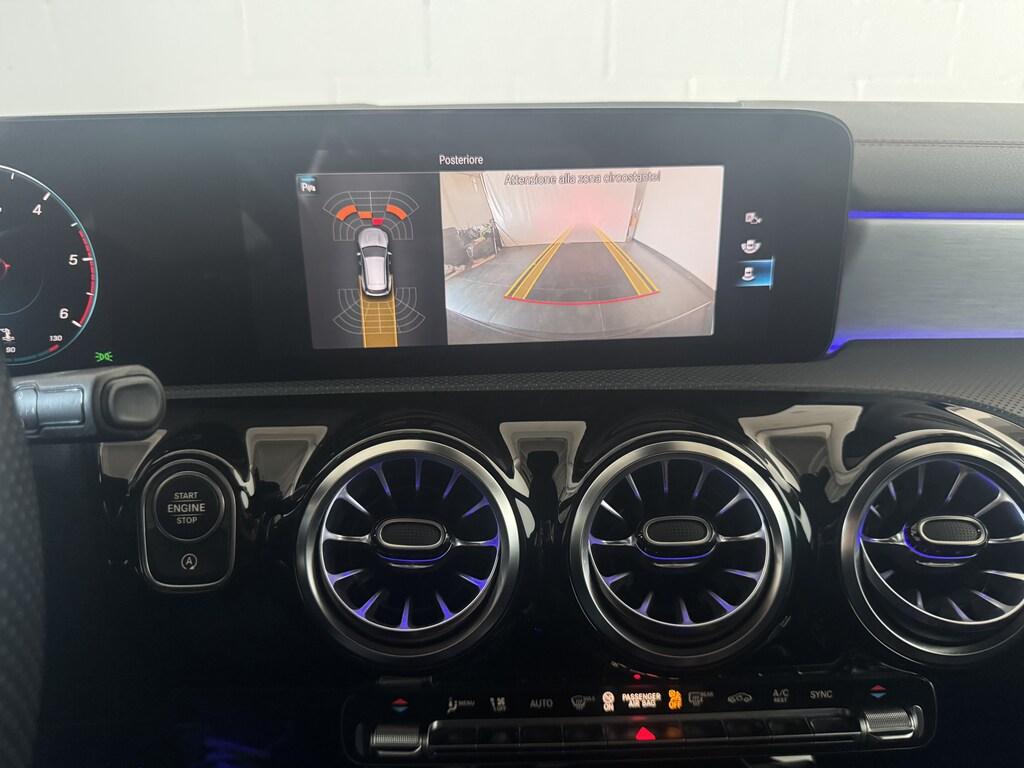 Mercedes CLA Shooting Brake 200 d Sport auto
