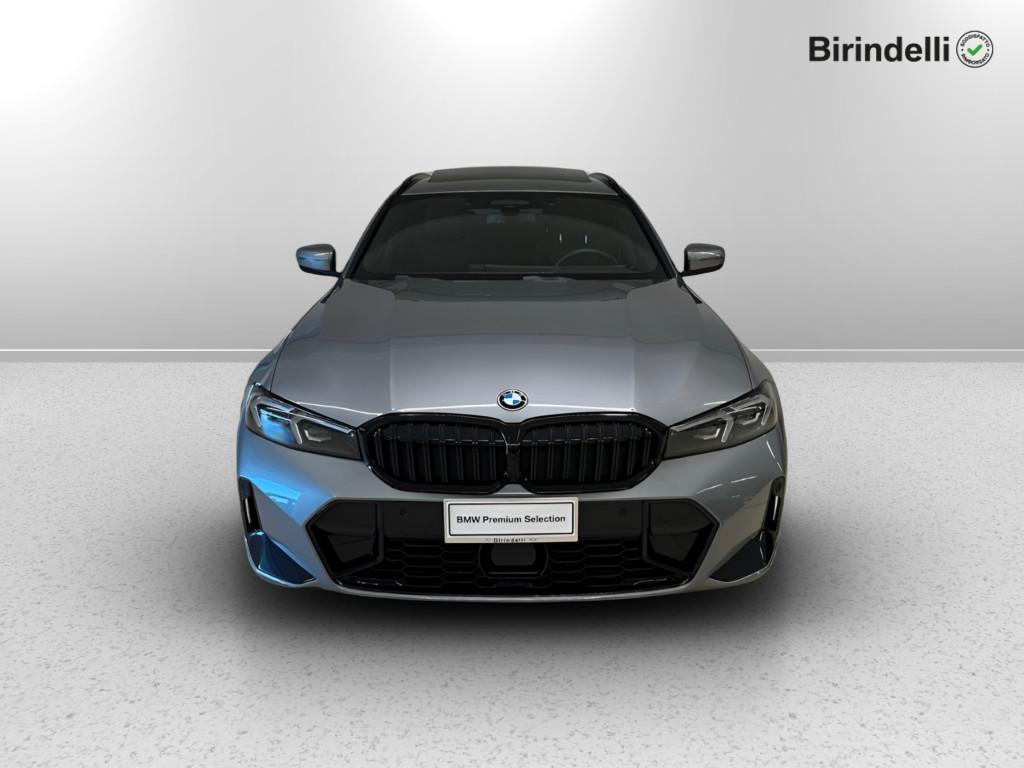 BMW Serie 3 320d Touring mhev 48V Msport xdrive auto