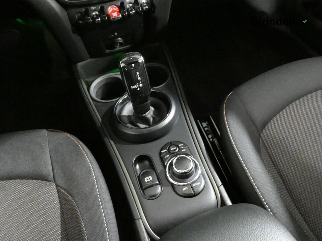 Mini Cooper D Countryman 2.0 TwinPower Turbo Cooper D