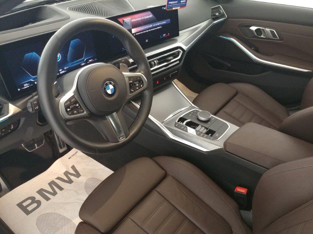 BMW Serie 3 330i Msport auto