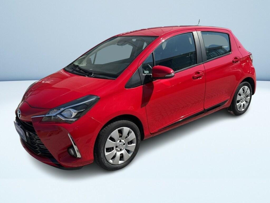 Toyota Yaris 5p 1.0 Cool