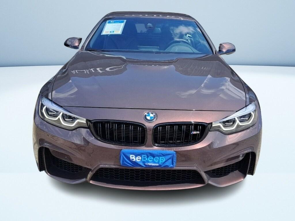 BMW M4 Cabrio 3.0 450cv dkg